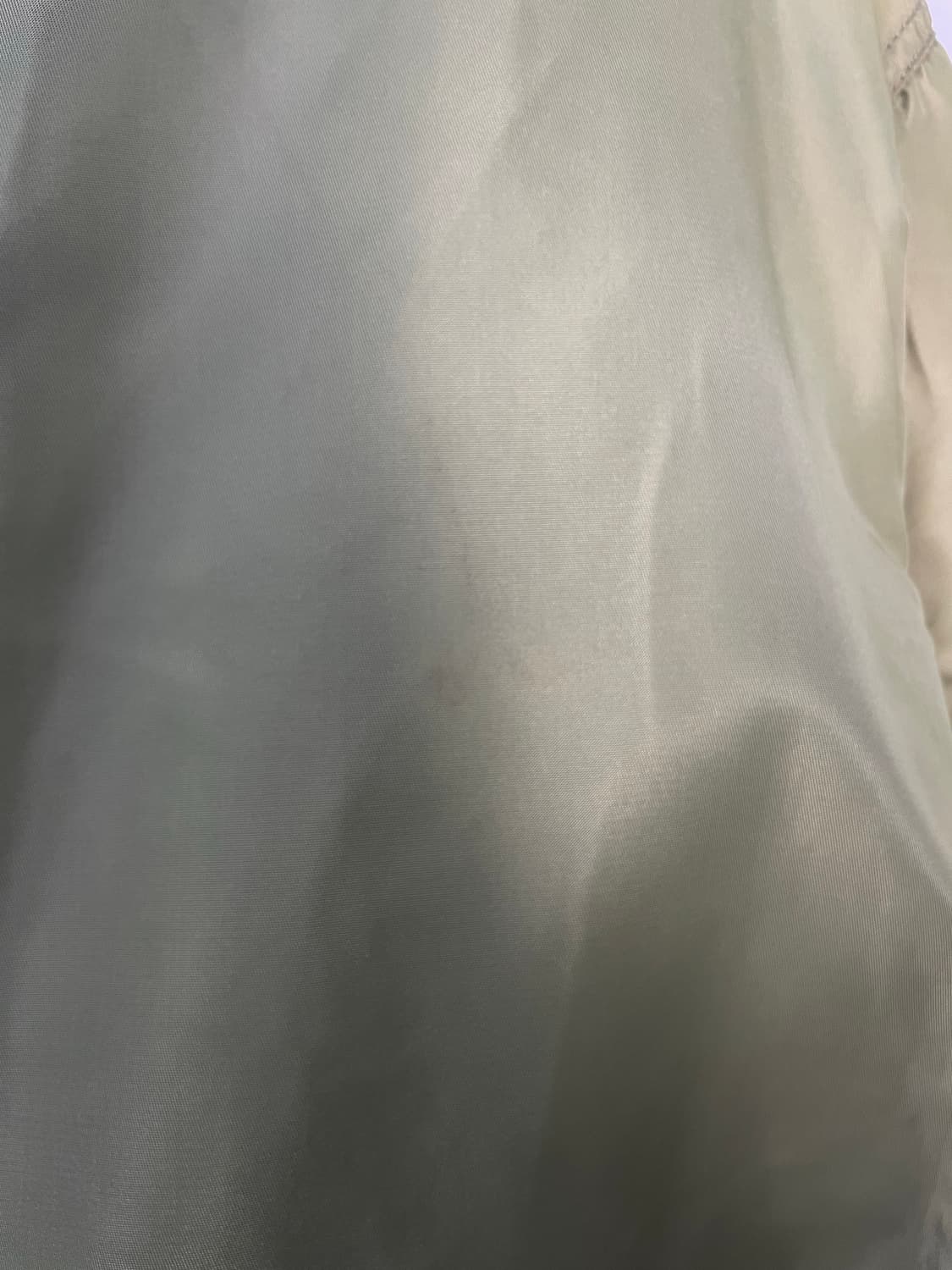 리바이스 90s 빈티지 ma-1 플라이트 항공점퍼 H2214 상품이미지7