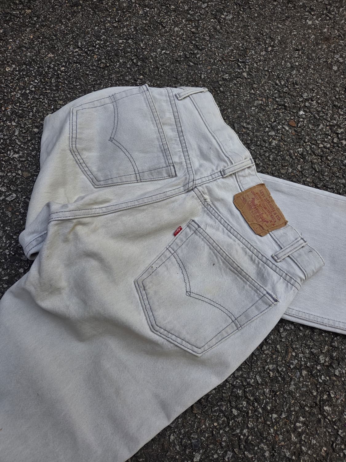 80's USA 리바이스 501 상품이미지3