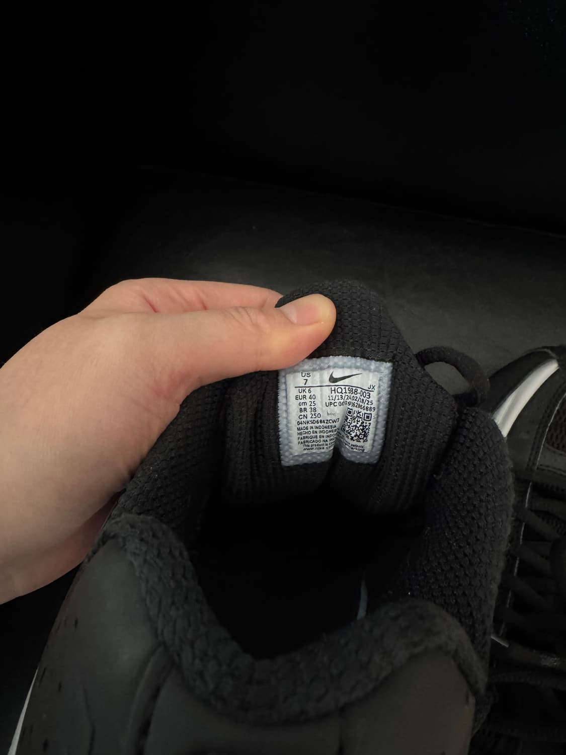 (네고 가능)나이키 샥스 R4 (US7 250사이즈) 상품이미지9