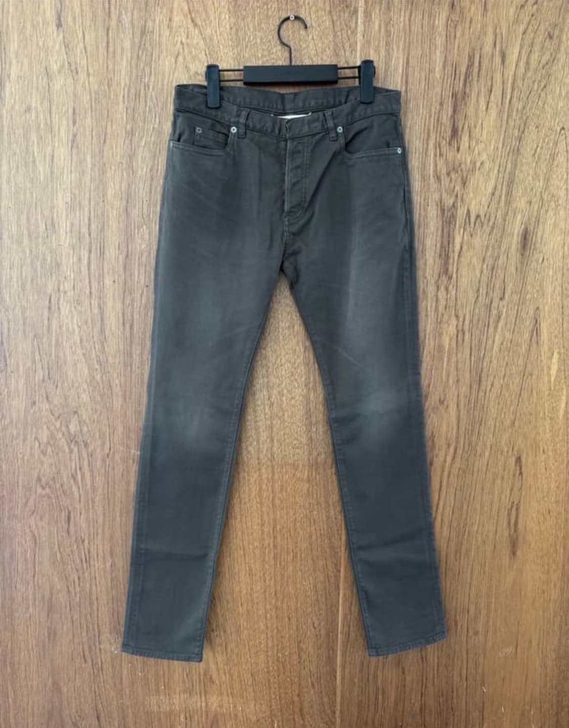 메종 마르지엘라 스티치 그레이 팬츠 상품이미지3