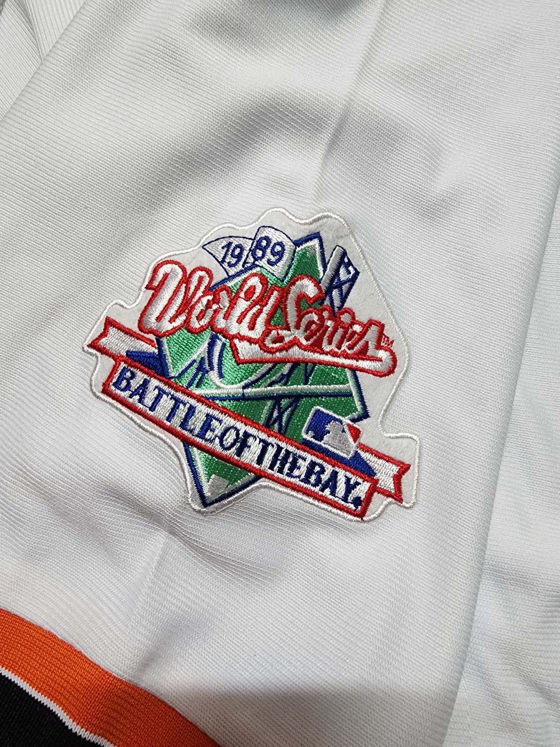 미첼앤네스 샌프란시스코 자어언츠 맷 윌리엄스 어센틱 유니폼 상품이미지9