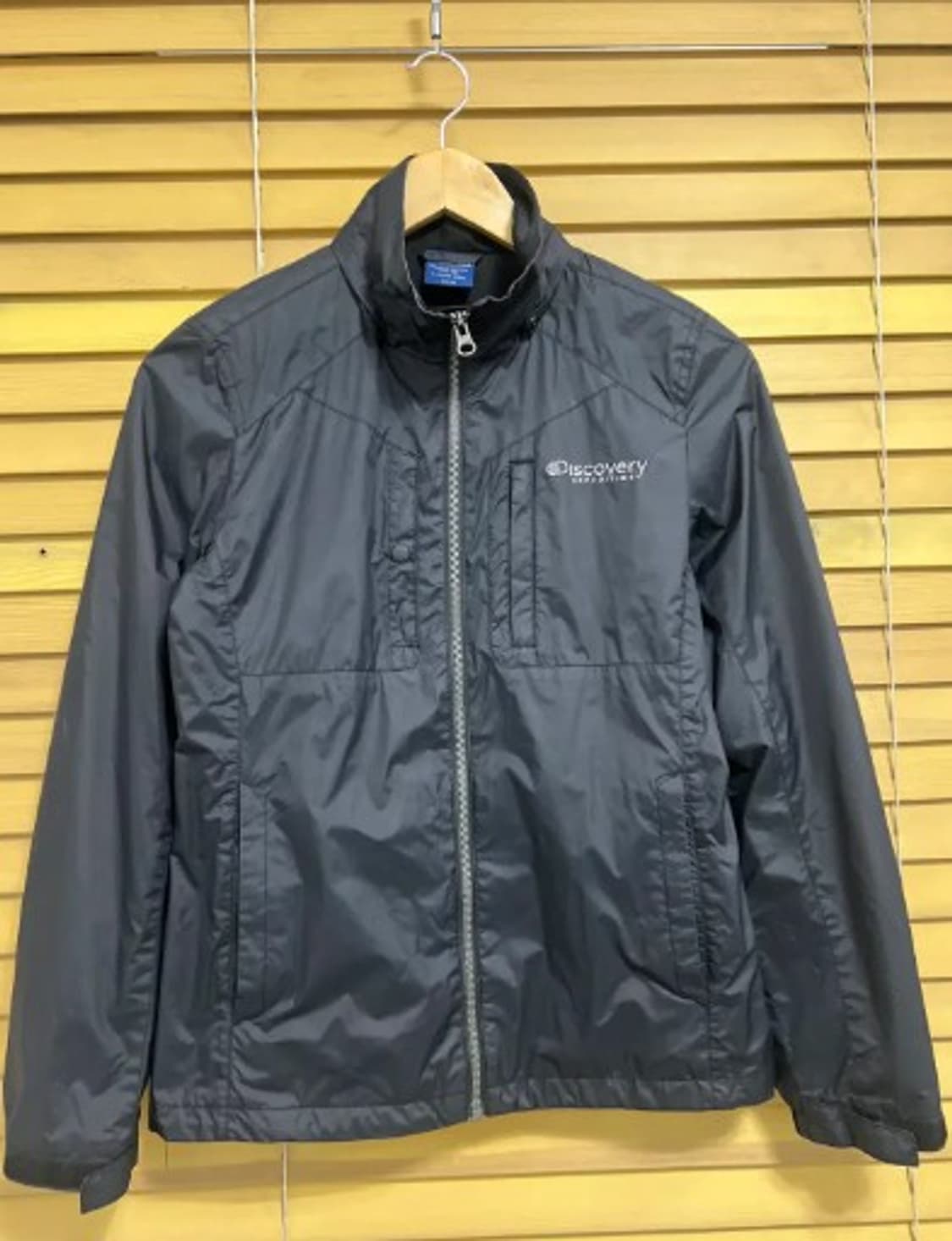 디스커버리 여성 매쉬바람막이집업점퍼 90 상품이미지2