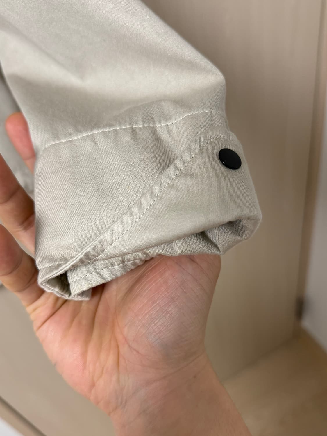 스톤아일랜드 나이키 골프 라소R 3L 자켓 상품이미지4