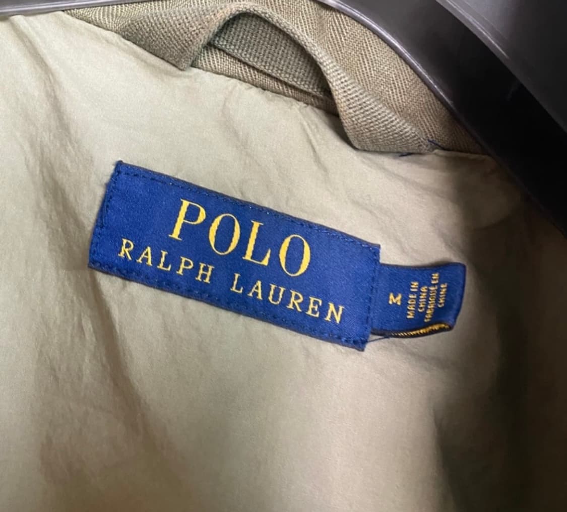 [M65/랄프로렌] 야상 필드자켓 / 해골 소령 상품이미지3