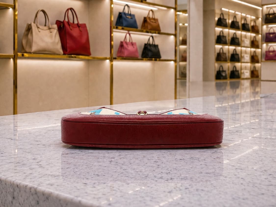 [S급] 구찌 재키 1961 숄더백 스몰 판매합니다!!! 상품이미지3