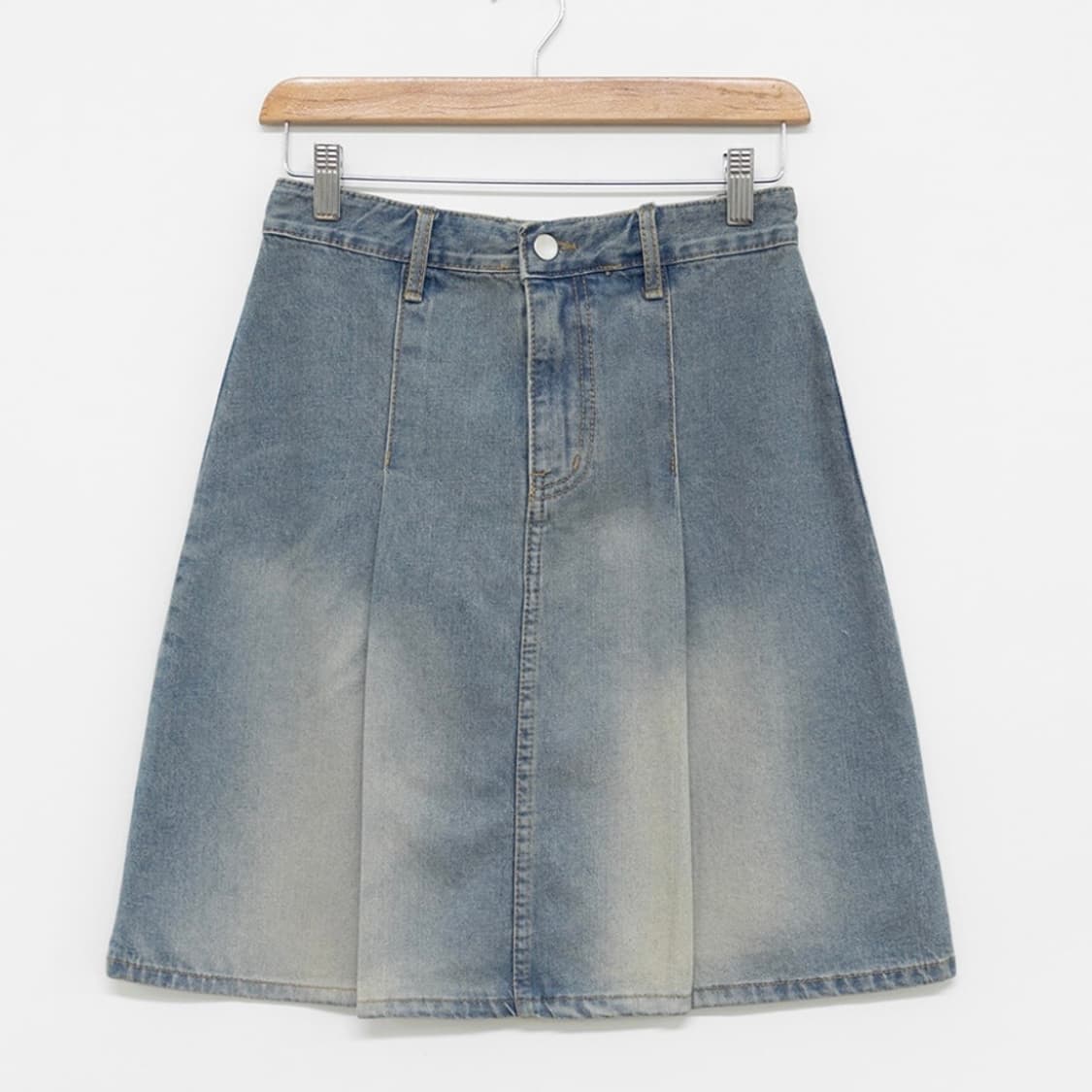 baon 청치마 S 새상품 상품이미지1