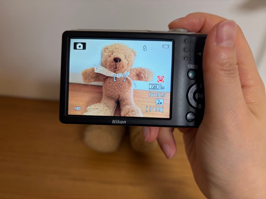 니콘 쿨픽스 L30 nikon coolpix l30 상품이미지6