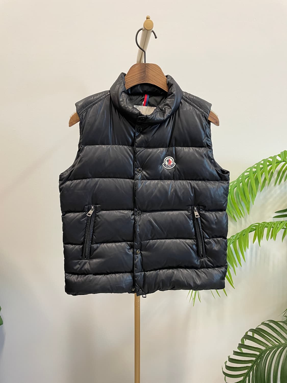 몽클레어 구스다운 패딩 조끼 상품이미지1