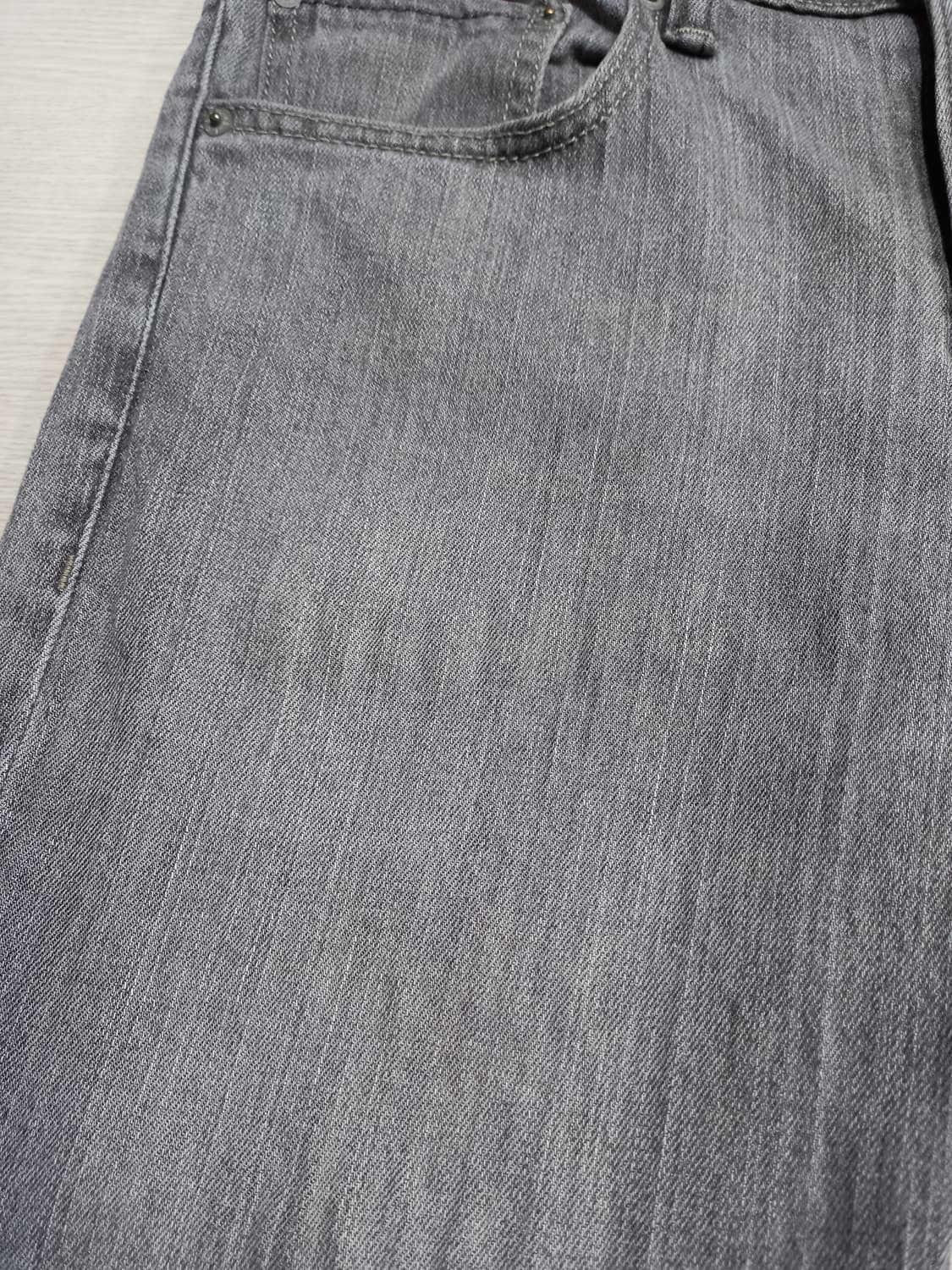 32 리바이스511 스판 슬림일자진 그레이 32-325 상품이미지10