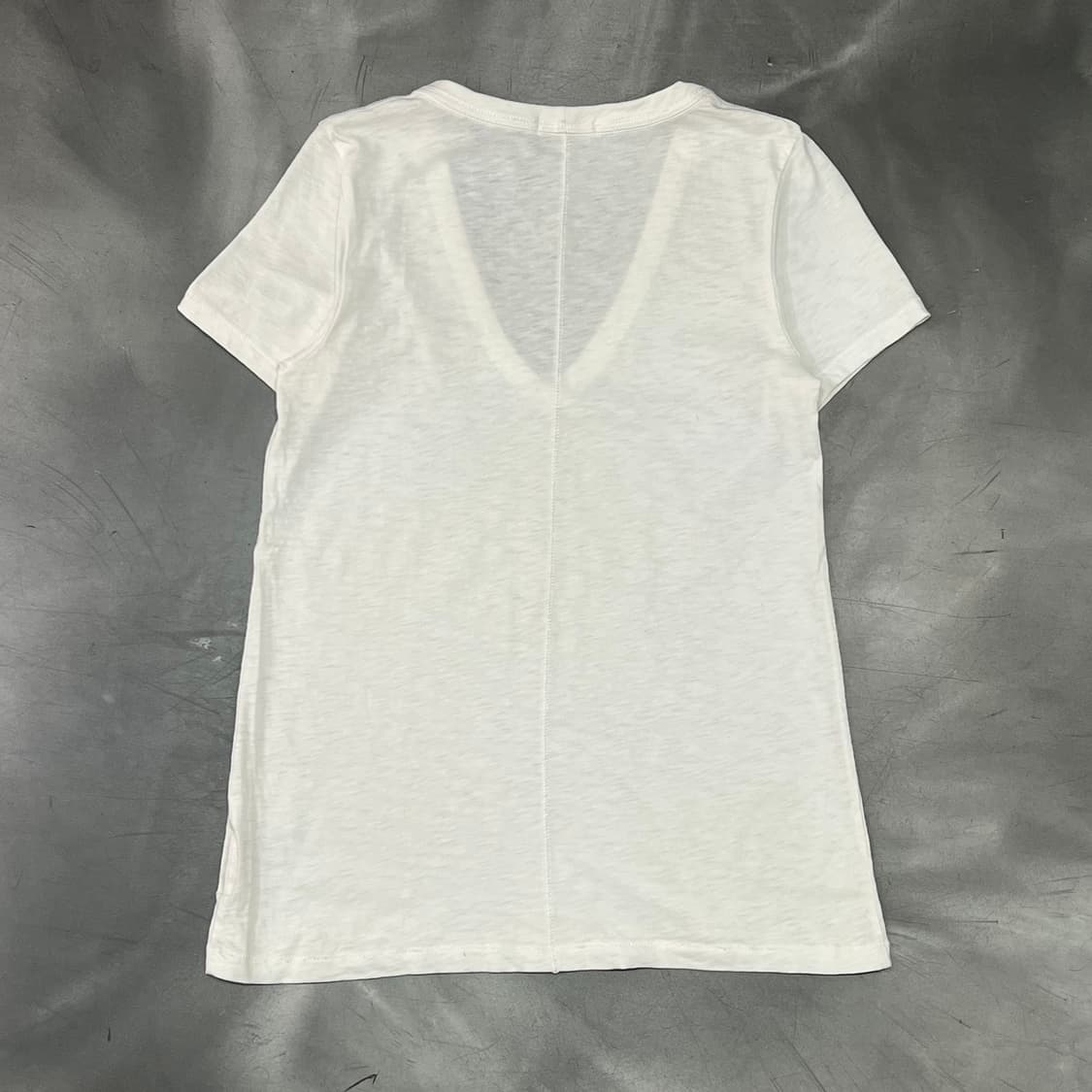  랙앤본 진스 브이넥 반팔티 y16080 상품이미지2