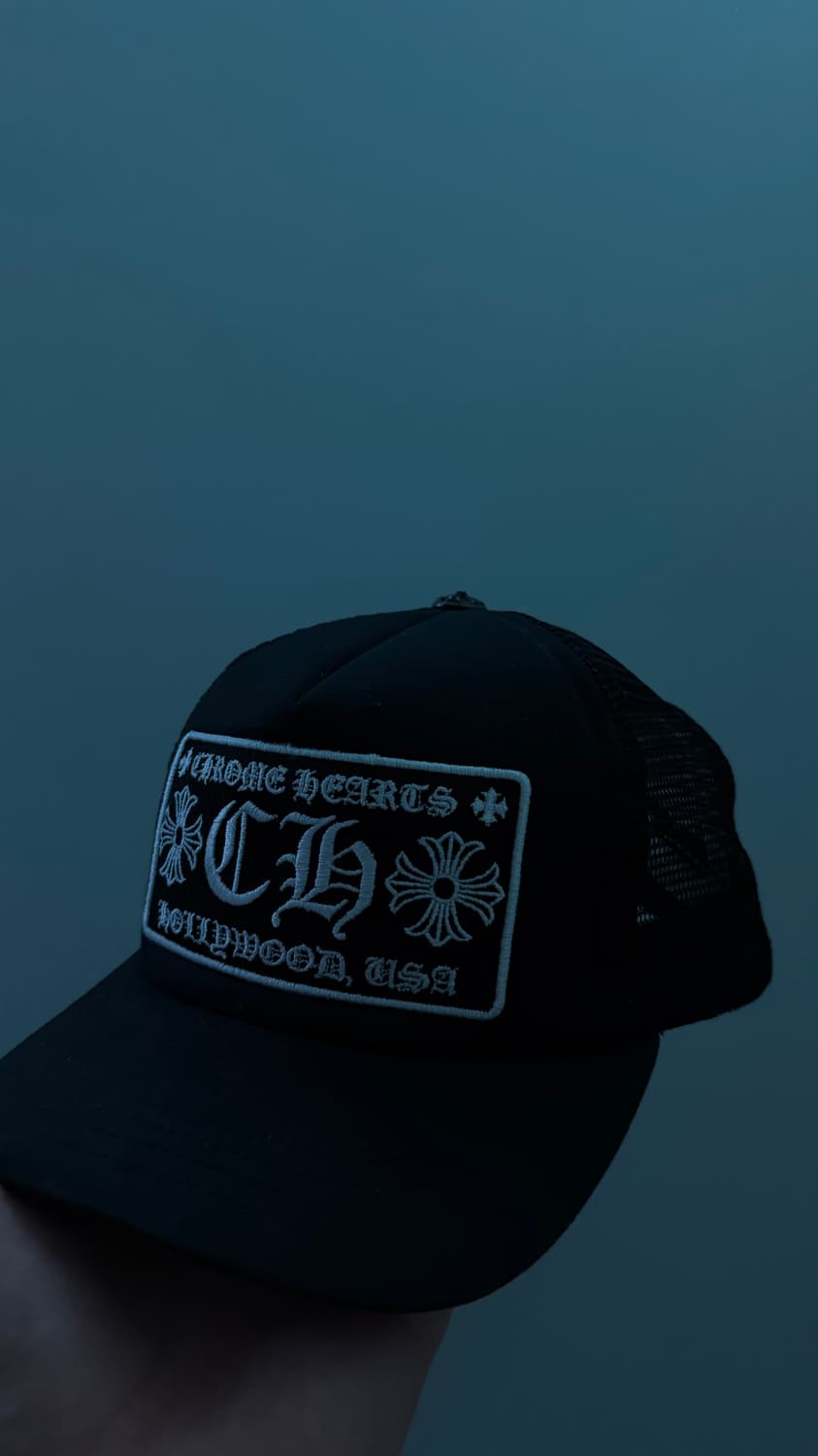 크롬하츠 ch 메쉬 캡 상품이미지3