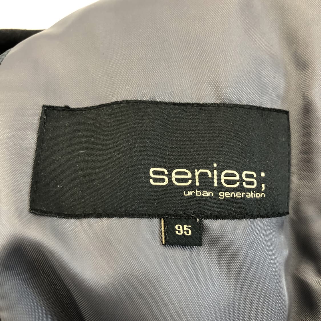 시리즈 피코트 블랙 95 사이즈 상품이미지7