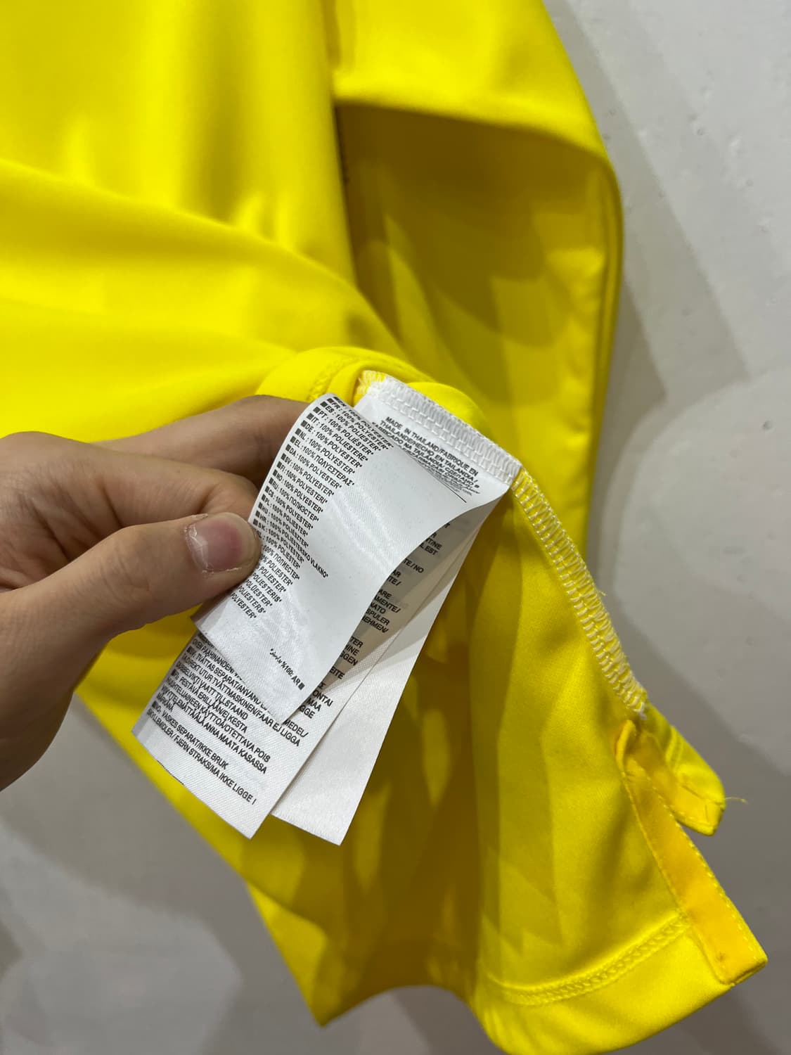 나이키 토트넘 17 18 롱슬리브 드릴 탑  상품이미지6