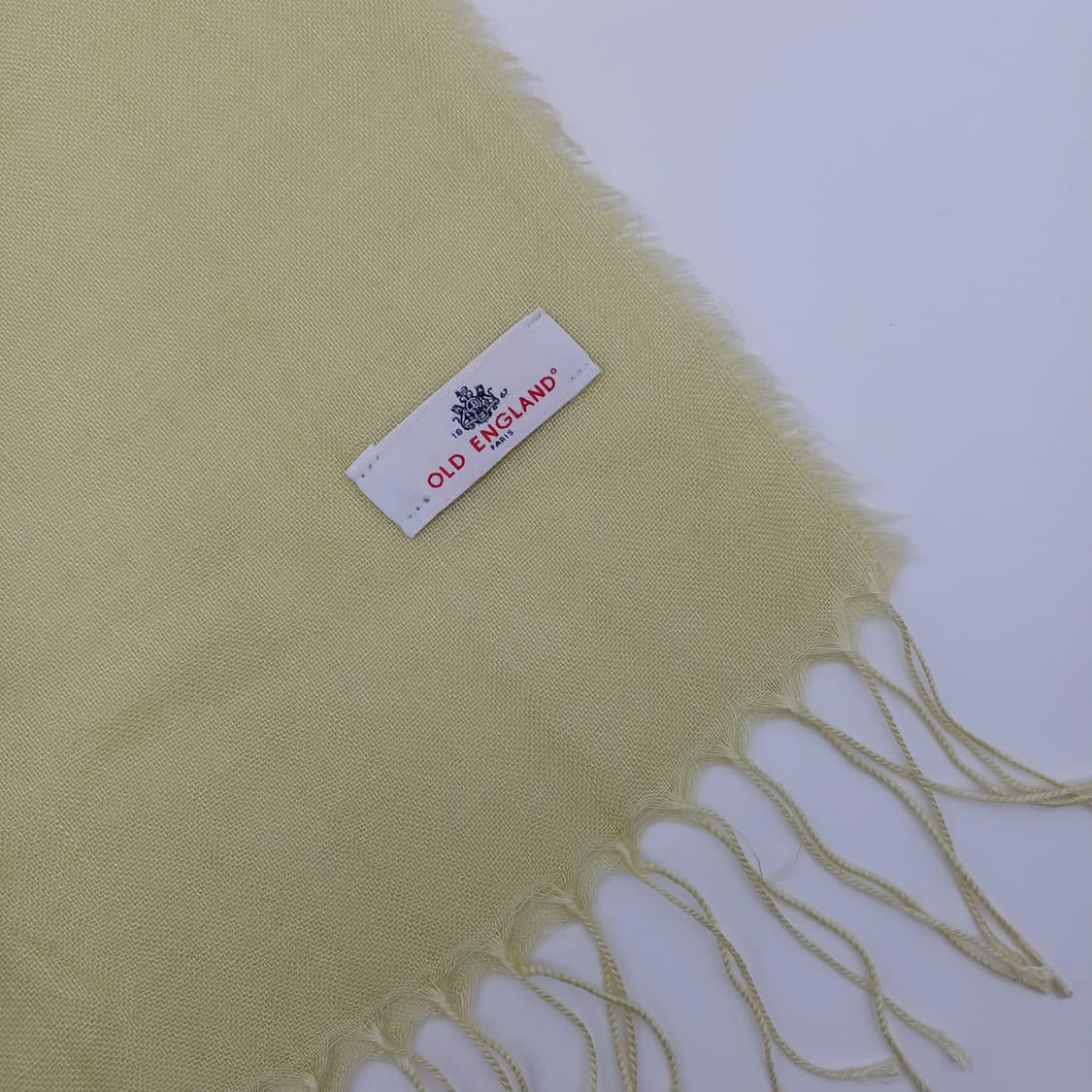 올드 잉글랜드 스카프 머플러 숄 [BFS10752-989-02] 상품이미지4