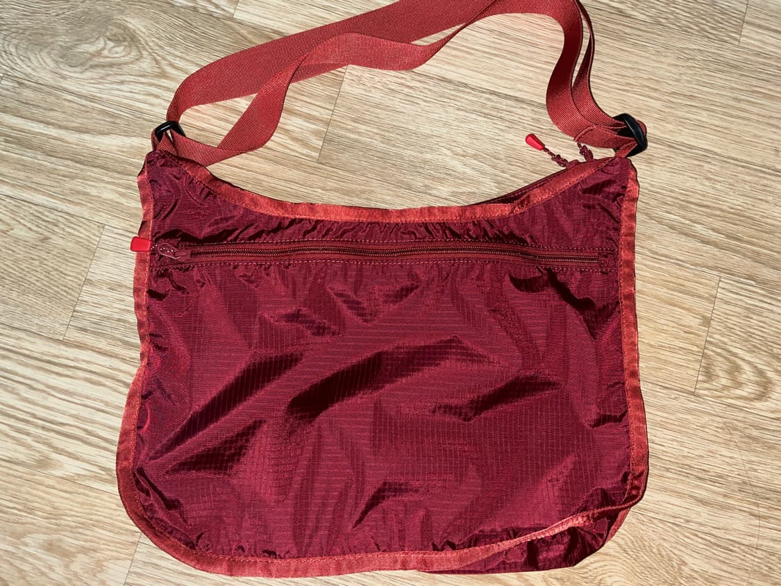 몽벨 가방 (L.W. shoulder bag M)  상품이미지2