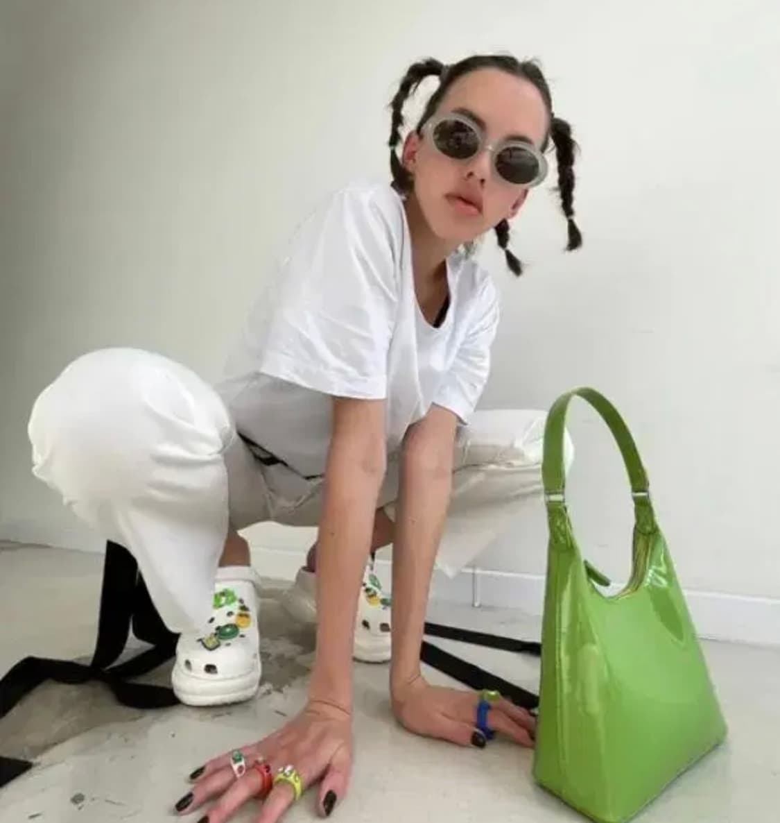 GLYNIT MOLLY BAG 글리닛 몰리백 상품이미지2