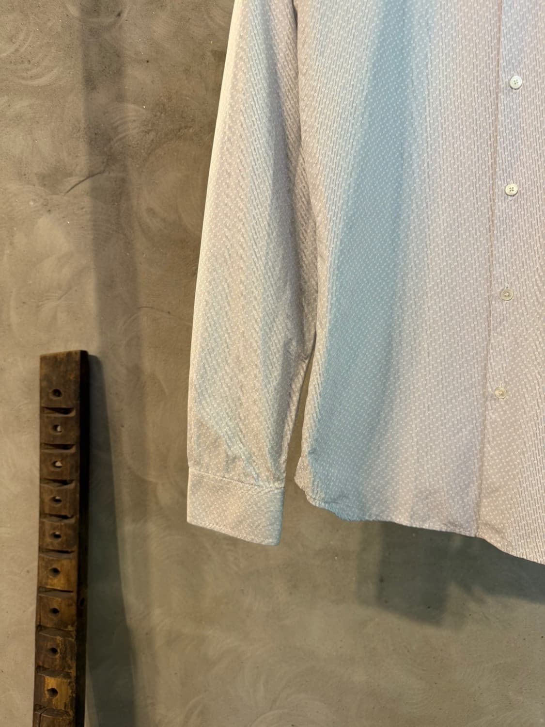 버버리 드레스 셔츠 슬림100 상품이미지7