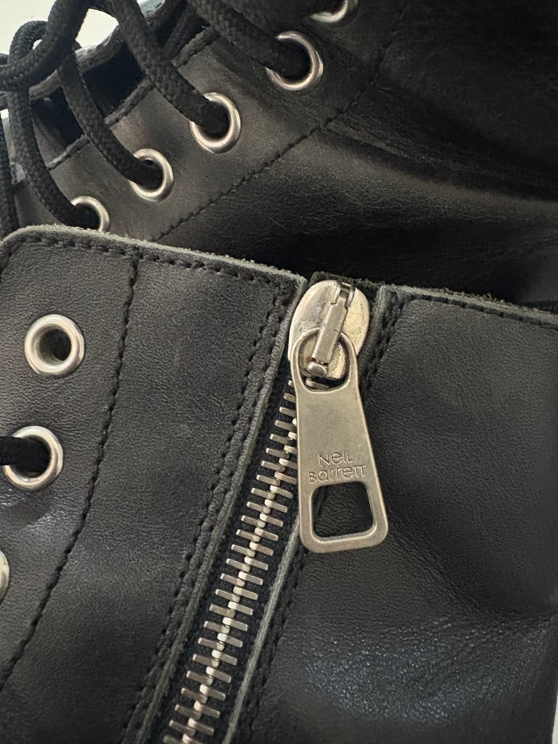 TTF✳️닐바렛 피어싱 부츠 상품이미지6