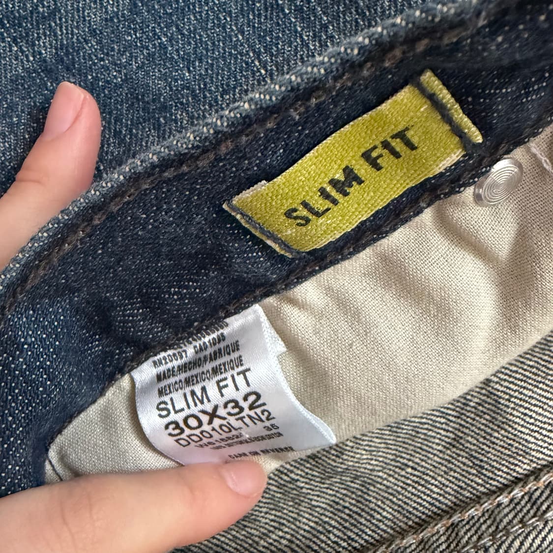 vintage dickies denim pants jeans 상품이미지6