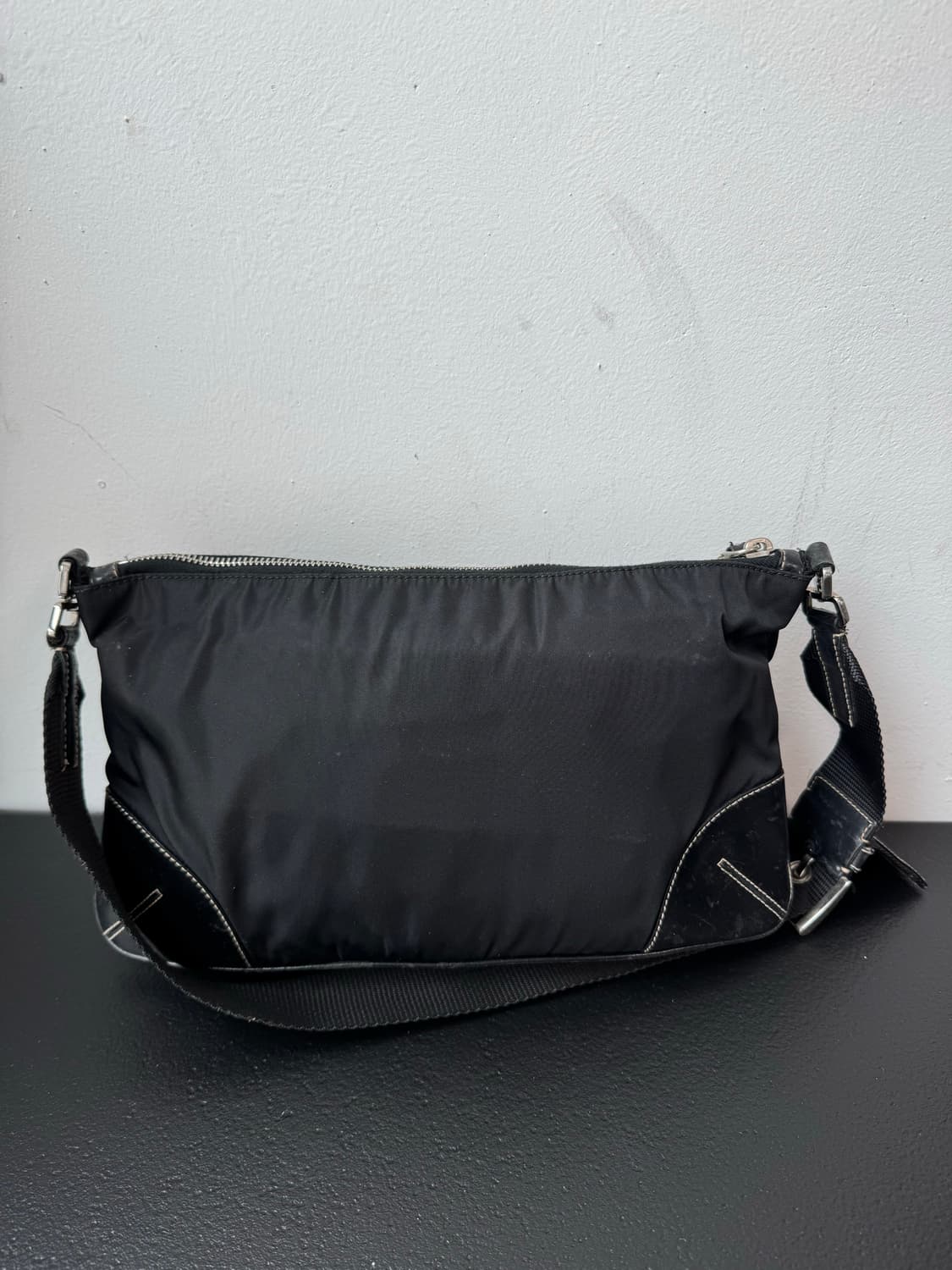 프라다포코노숄더백(정품) 상품이미지5