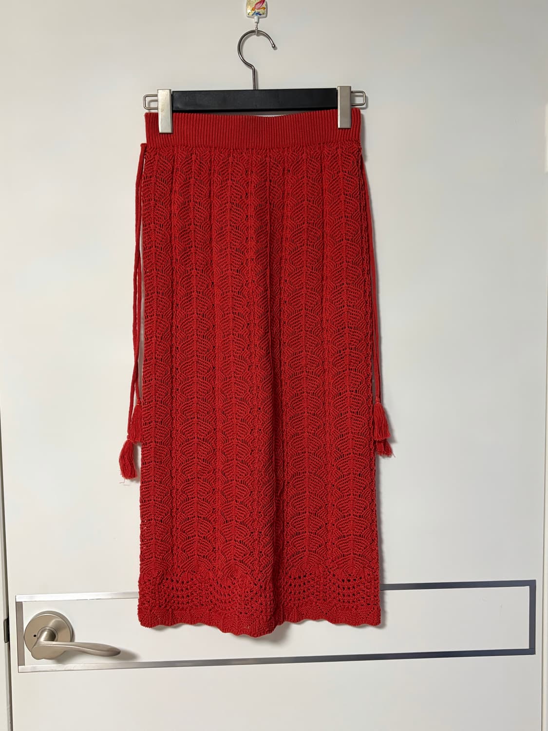 빈티지 니트스커트 상품이미지1