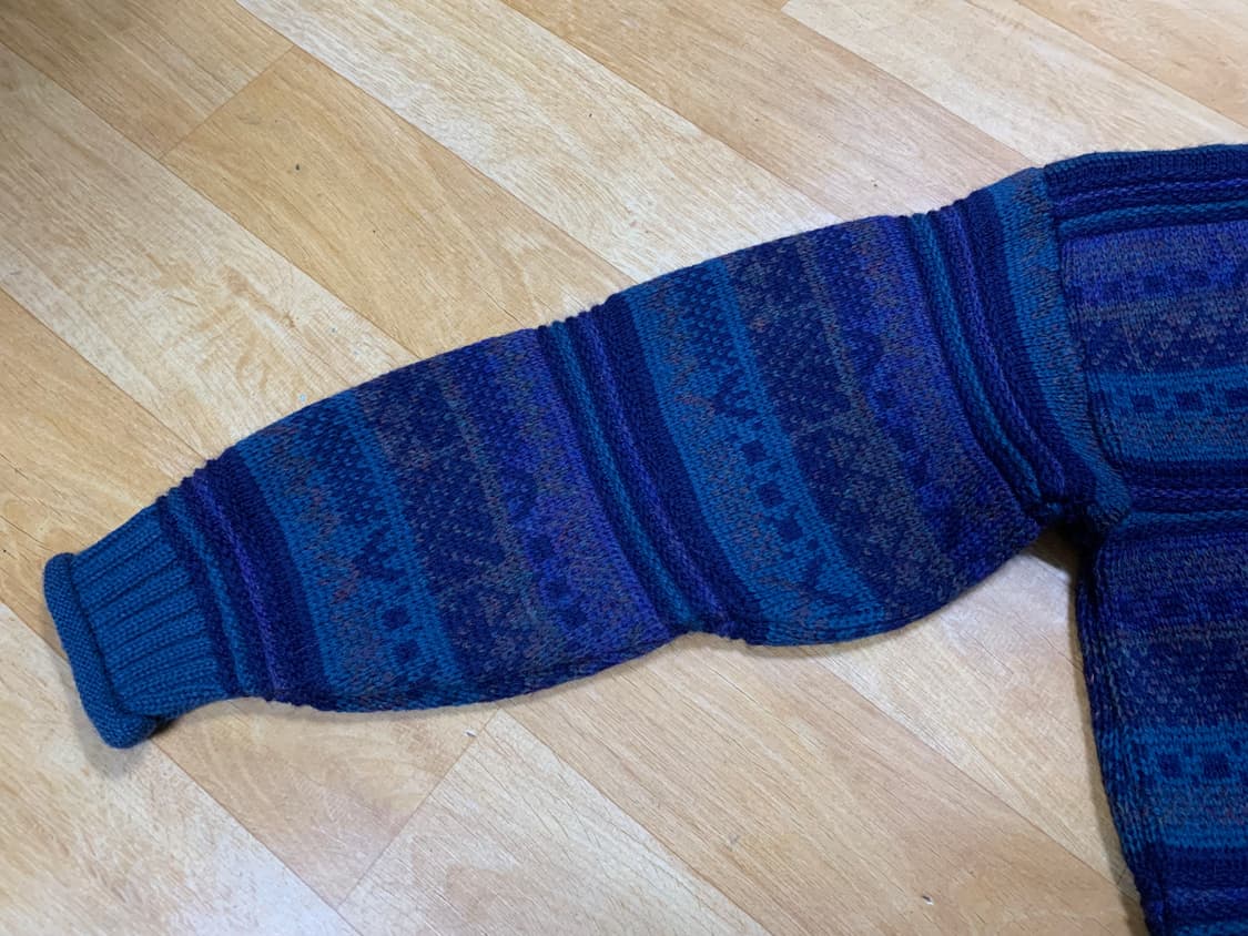 GLEN CREE 글렌 크리 아일랜드 메이드 니트웨어(유니색스) 상품이미지2