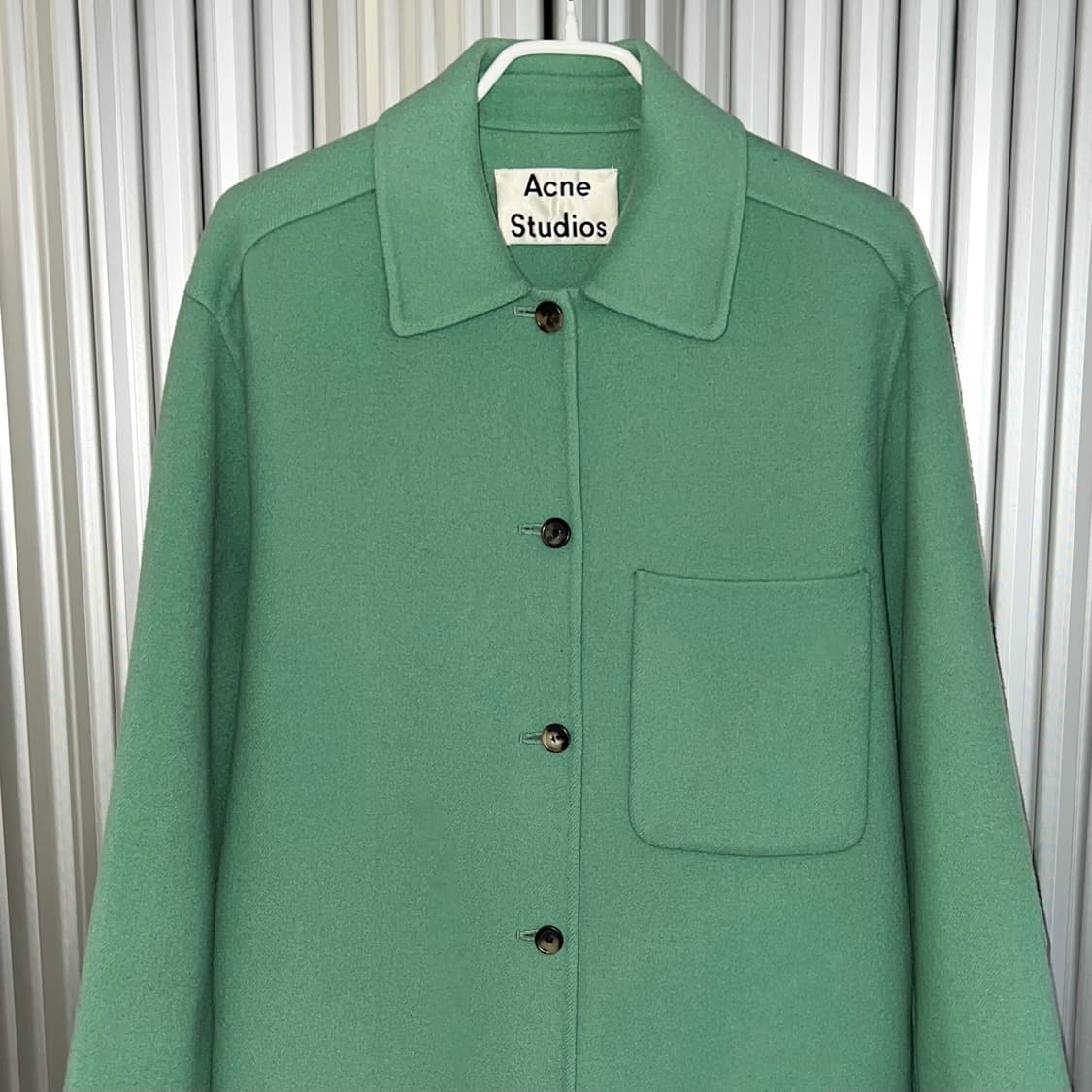 Acne Studios coat 상품이미지3
