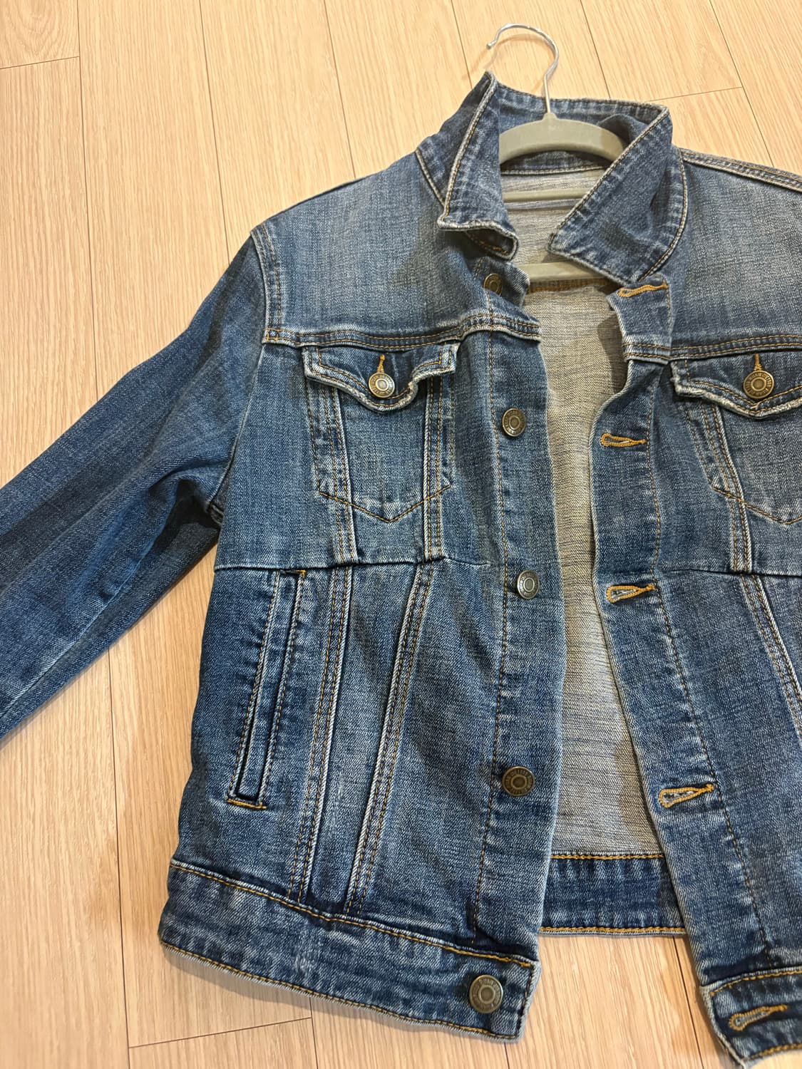 빈티지 청자켓 상품이미지2