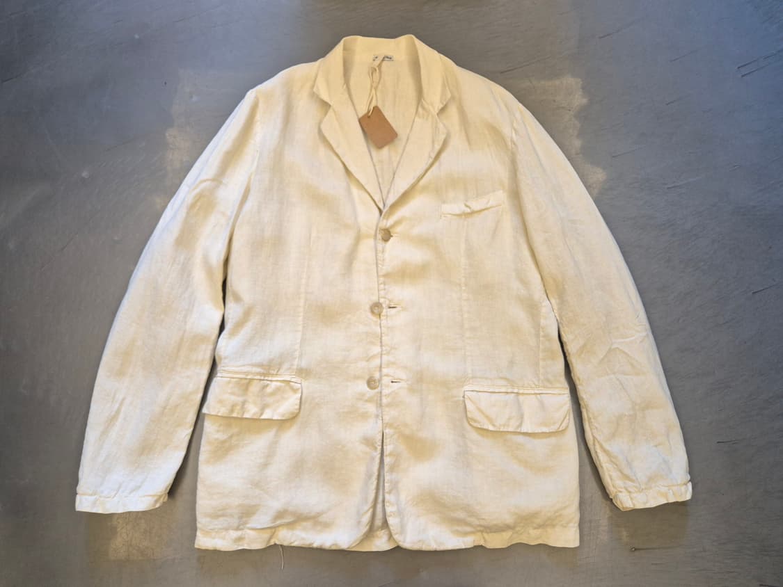 120%Lino 린넨 자켓 상품이미지1