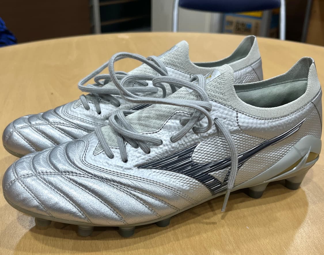 미즈노 모렐리아 Japan 엘리트 축구화 상품이미지1