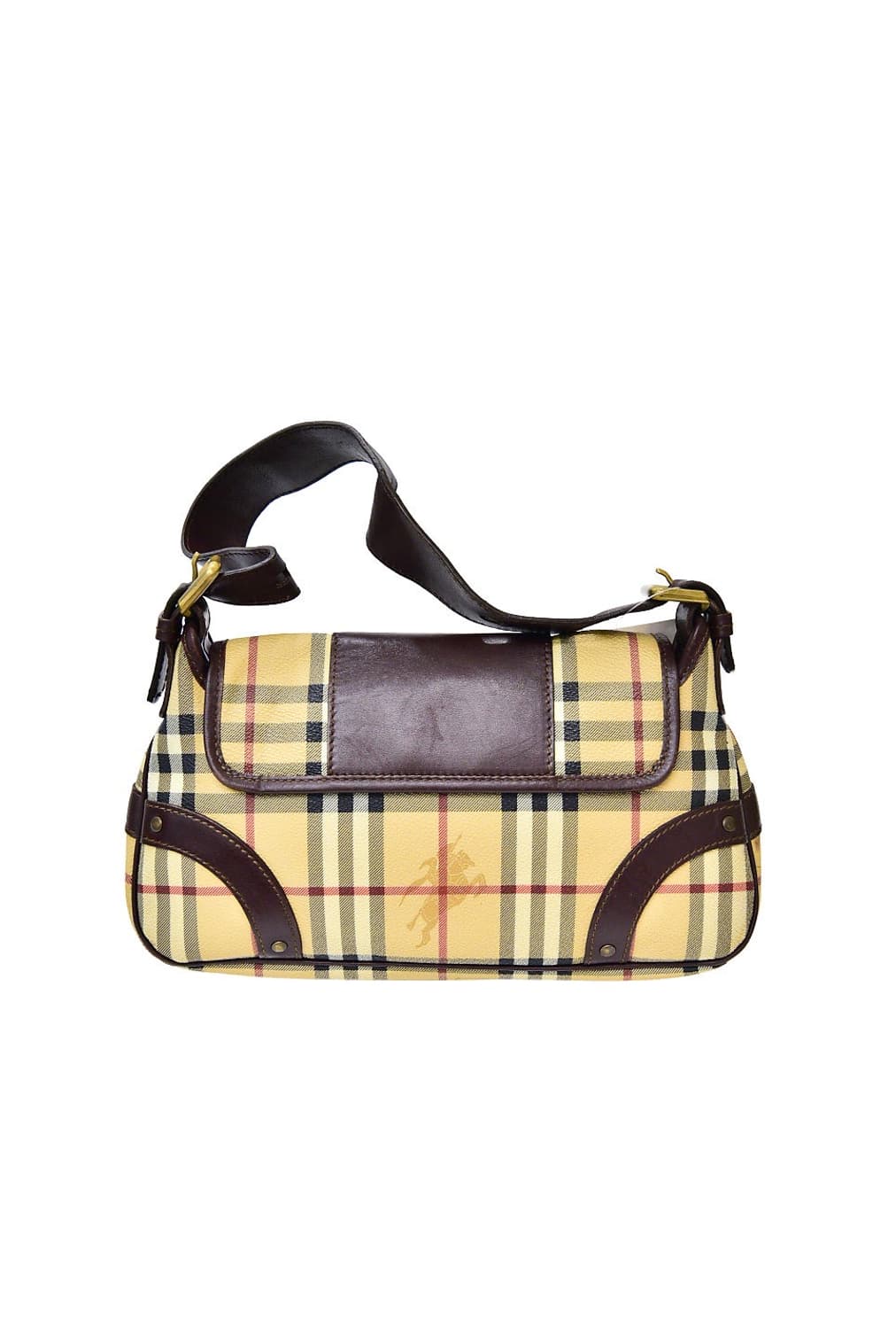 버버리 노바체크 숄더백(정품) 상품이미지5