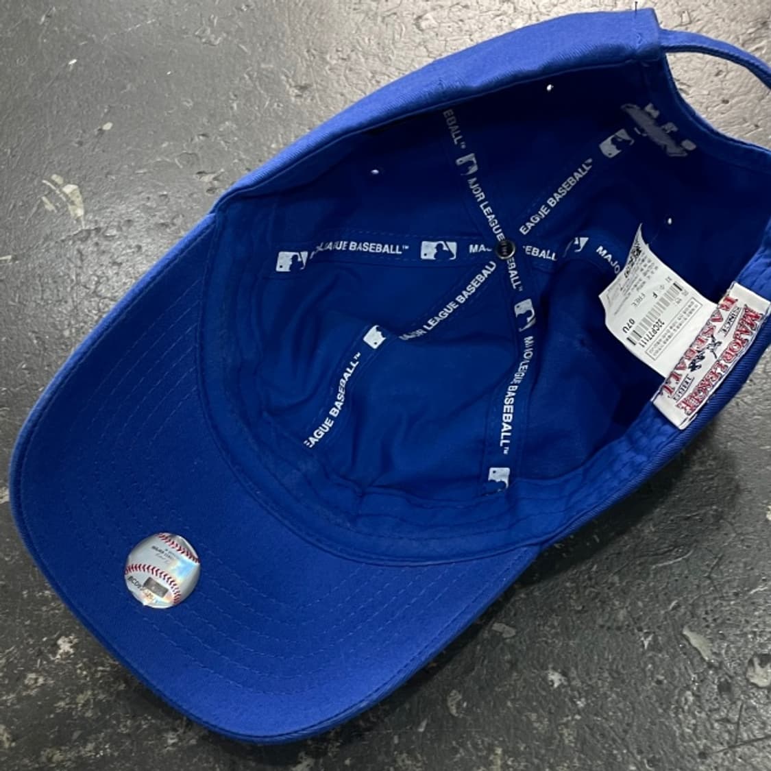 MLB LA 다저스 볼캡  상품이미지4