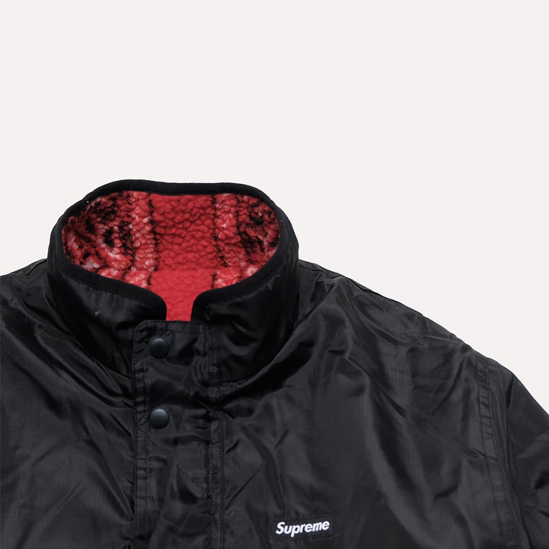 reversible bandana fleece jacket 상품이미지9