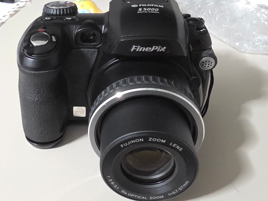 후지 파인픽스 S5000(하자) 빈티지디지털카메라 상품이미지1