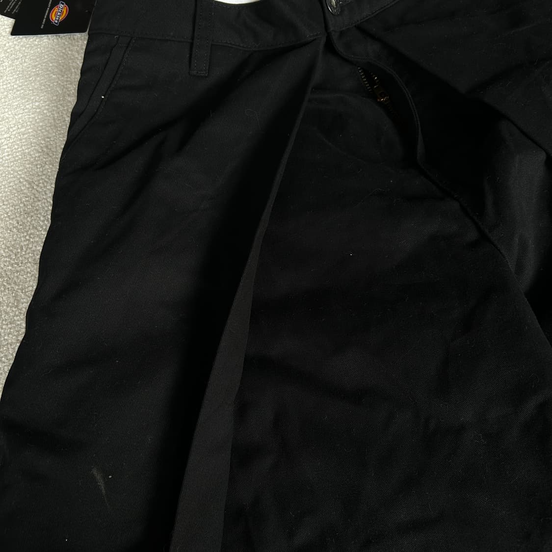 디키즈 블랙 와이드 새상품 상품이미지4