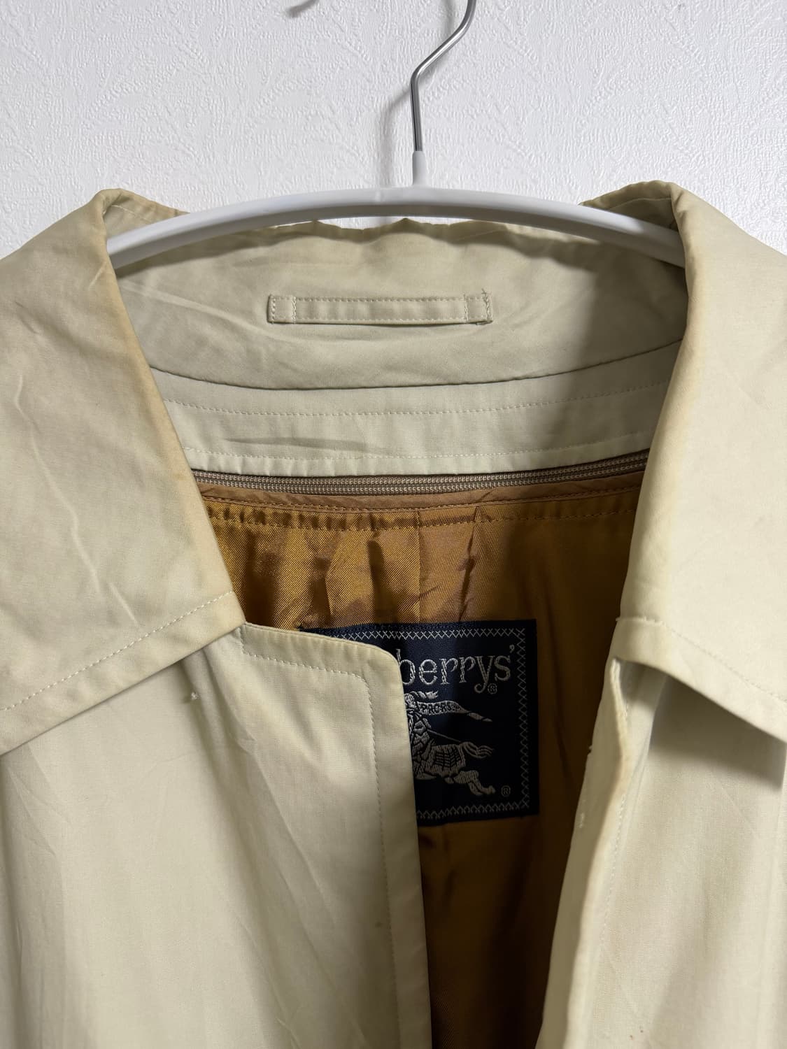 버버리 트렌치코트 상품이미지6