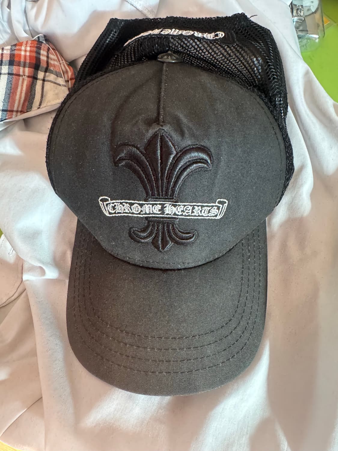 크롬하츠 모자 상품이미지1