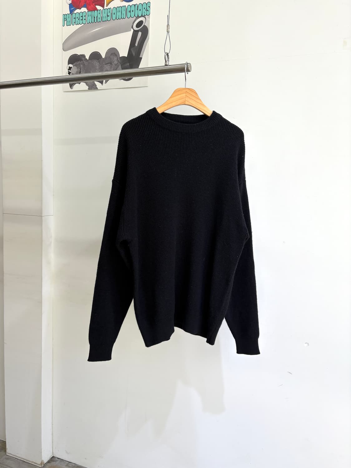 UNITED COLORS OF BENETTON 니트 상품이미지1