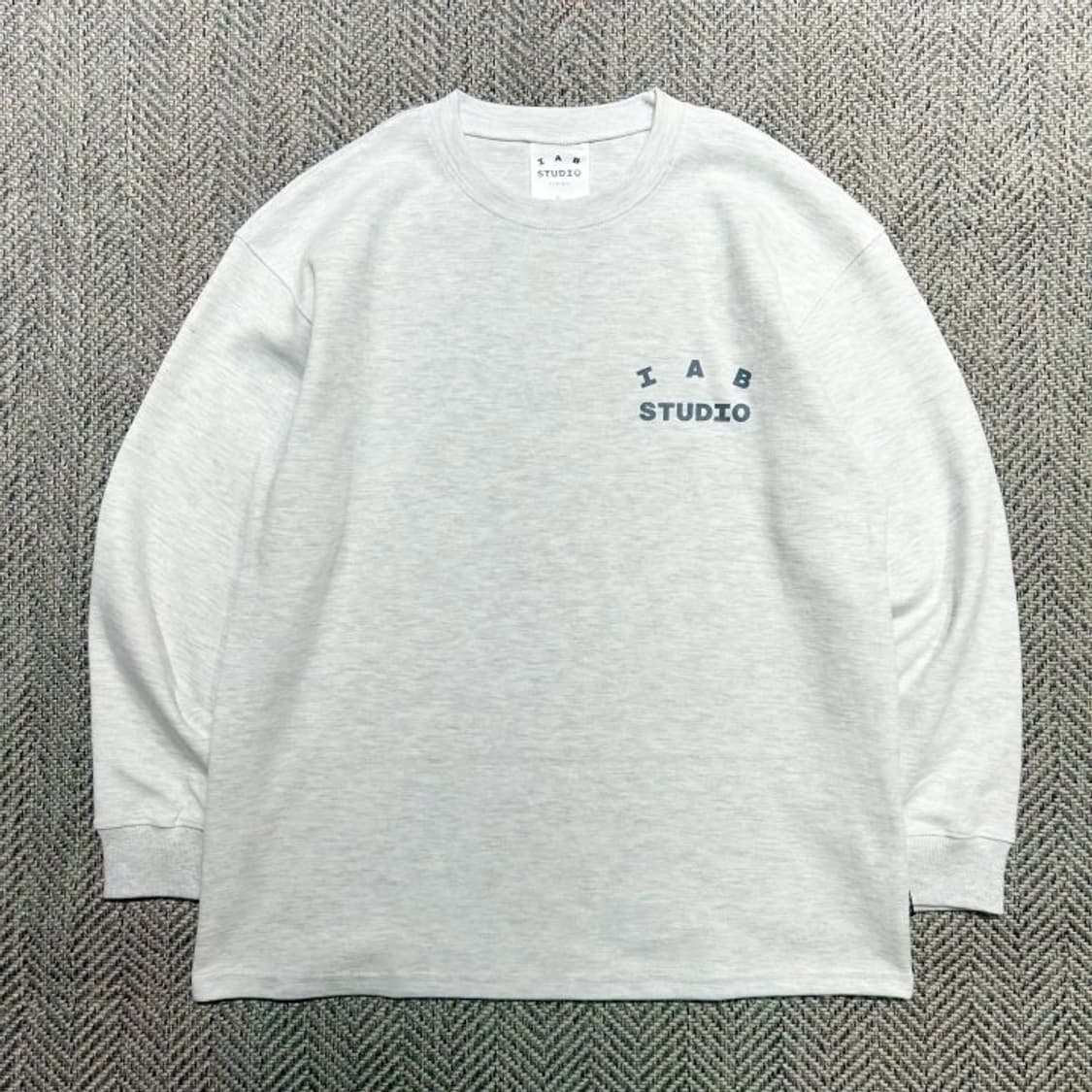 아이앱스튜디오 이스테블 긴팔 상품이미지1