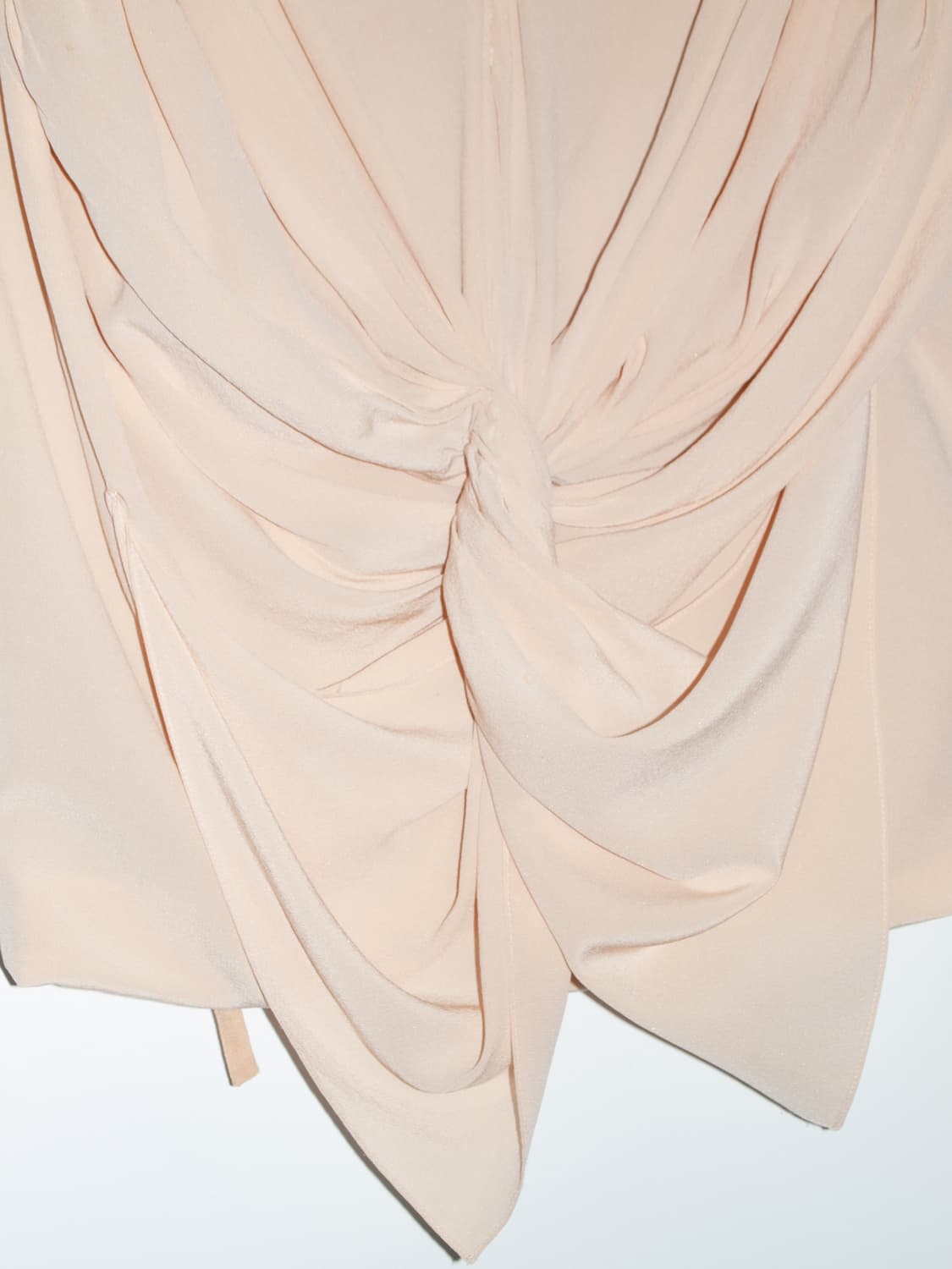 2009 SS Silk Sleeveless Top 상품이미지5