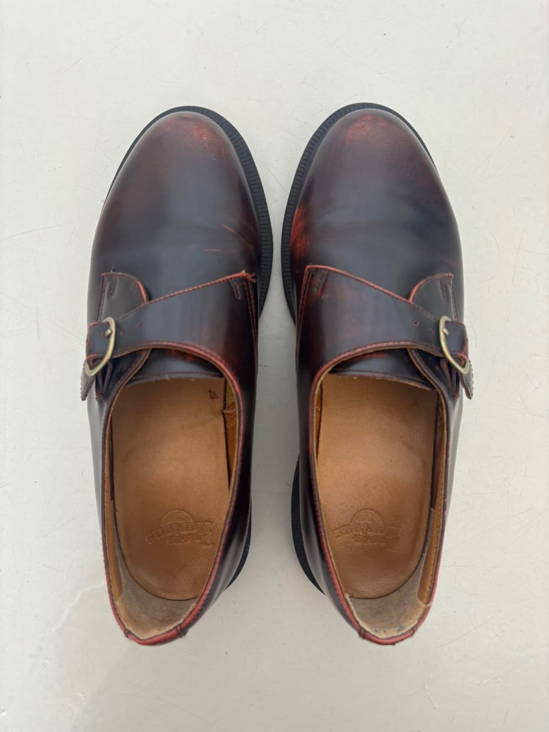 Dr.Martens Lorne Monk Shoes 상품이미지3