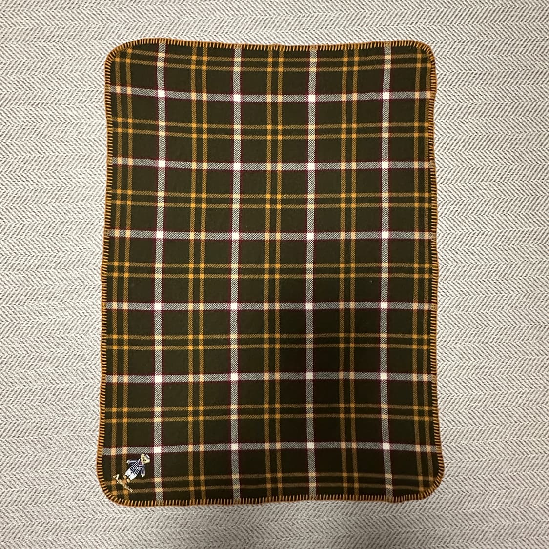 AQUASCUTUM blanket 상품이미지1