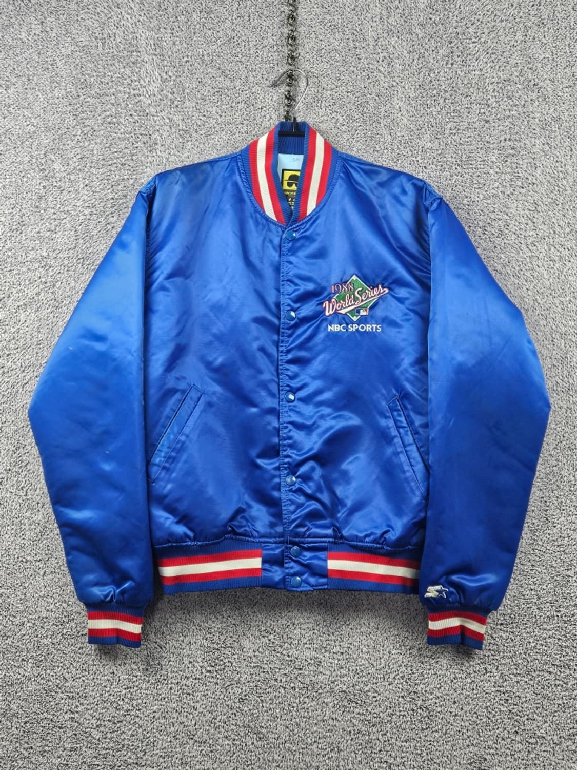 USA 스타터 1988 월드시리즈 스타디움 자켓 ( L ) / 11314 상품이미지2