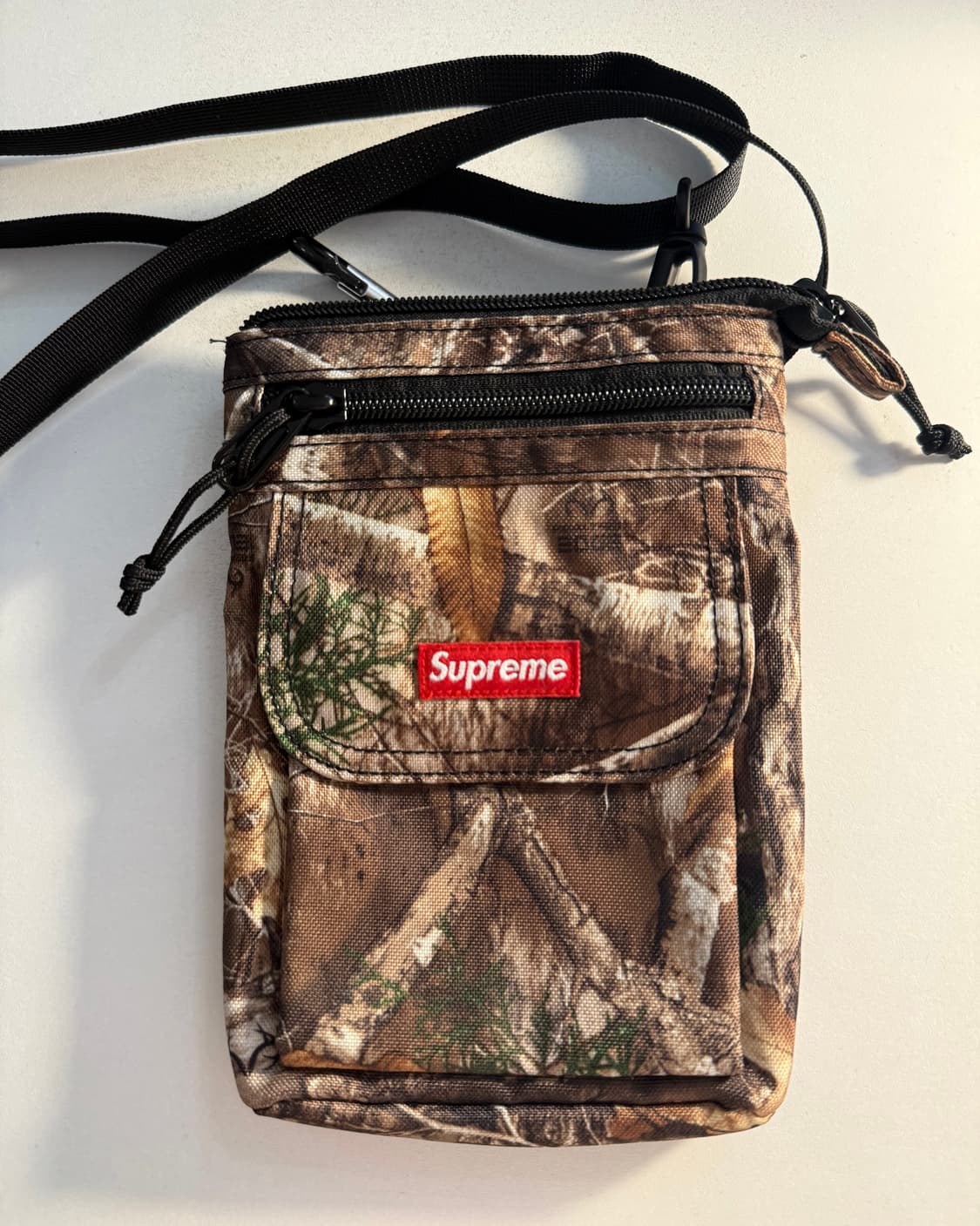 Supreme 리얼트리 미니 크로스백  상품이미지3