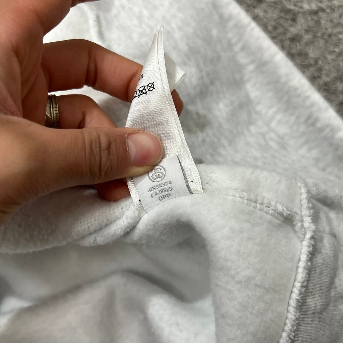 [110] 스투시 후드티 상품이미지8