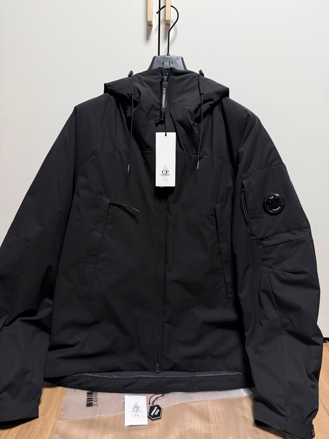 25FW CP컴퍼니 프로텍 후드자켓 상품이미지3