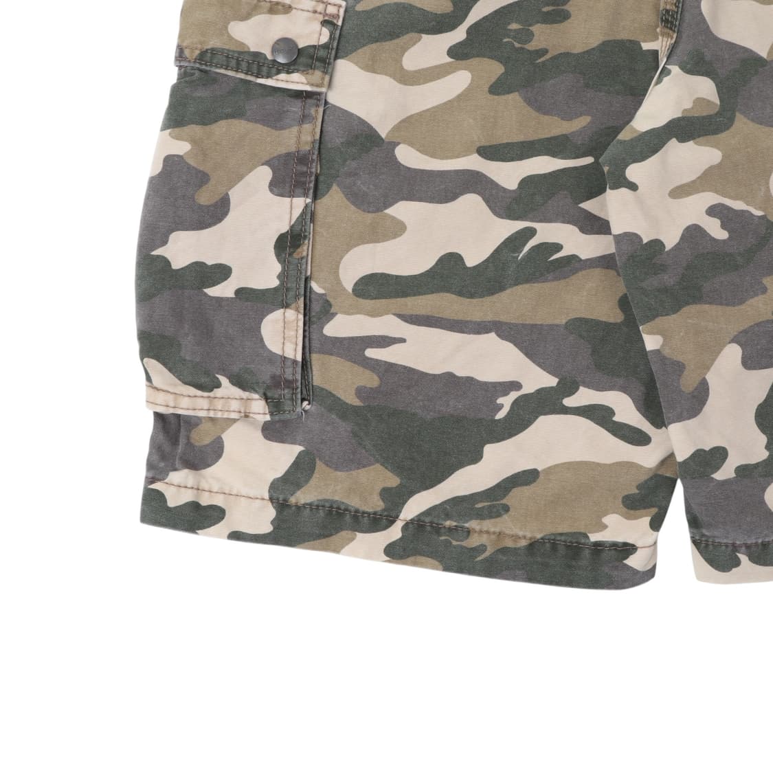 칼하트 카모 릴렉스드핏 하프 카고 팬츠 상품이미지4