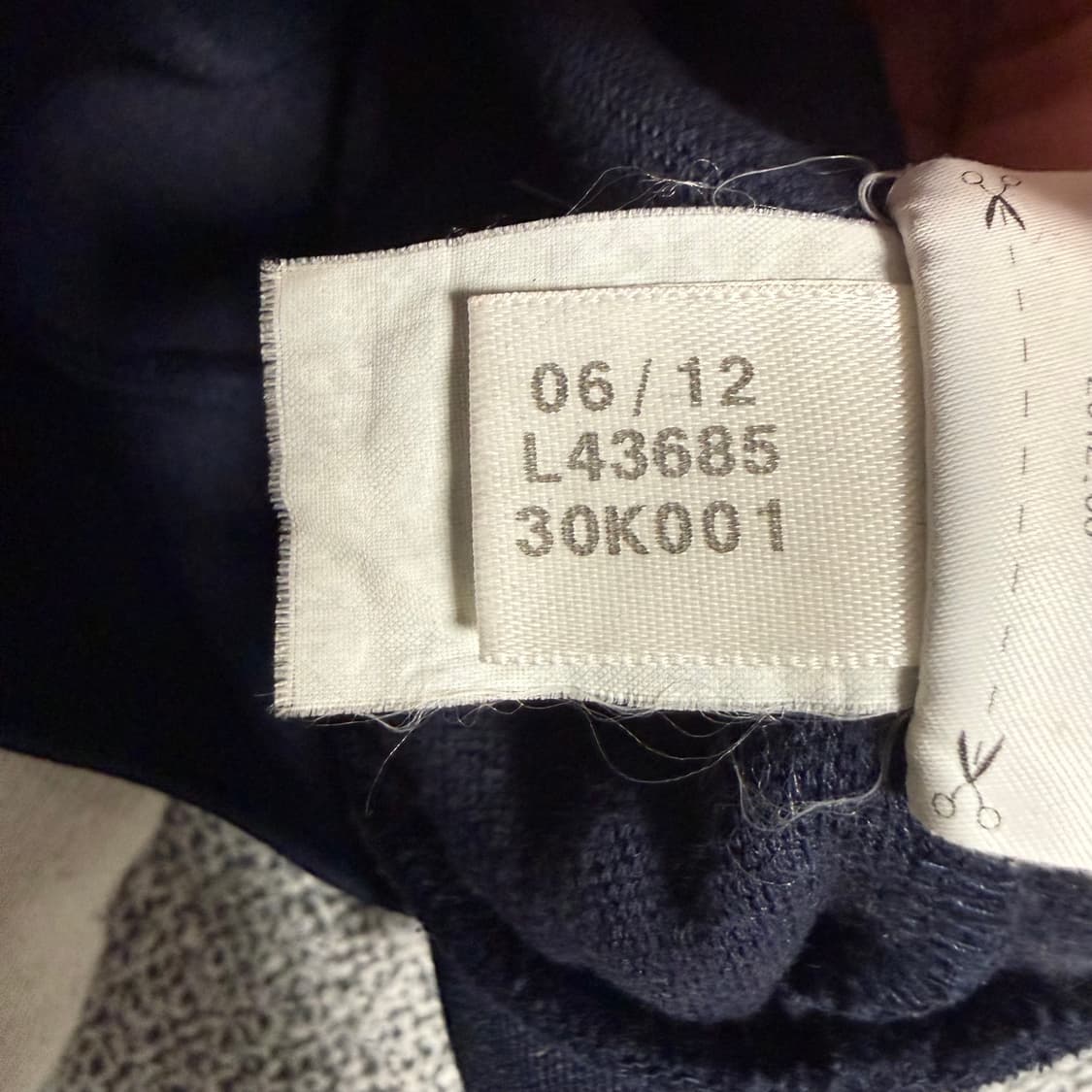 아디다스 유로파 져지 네이비 95 트랙탑 상품이미지5