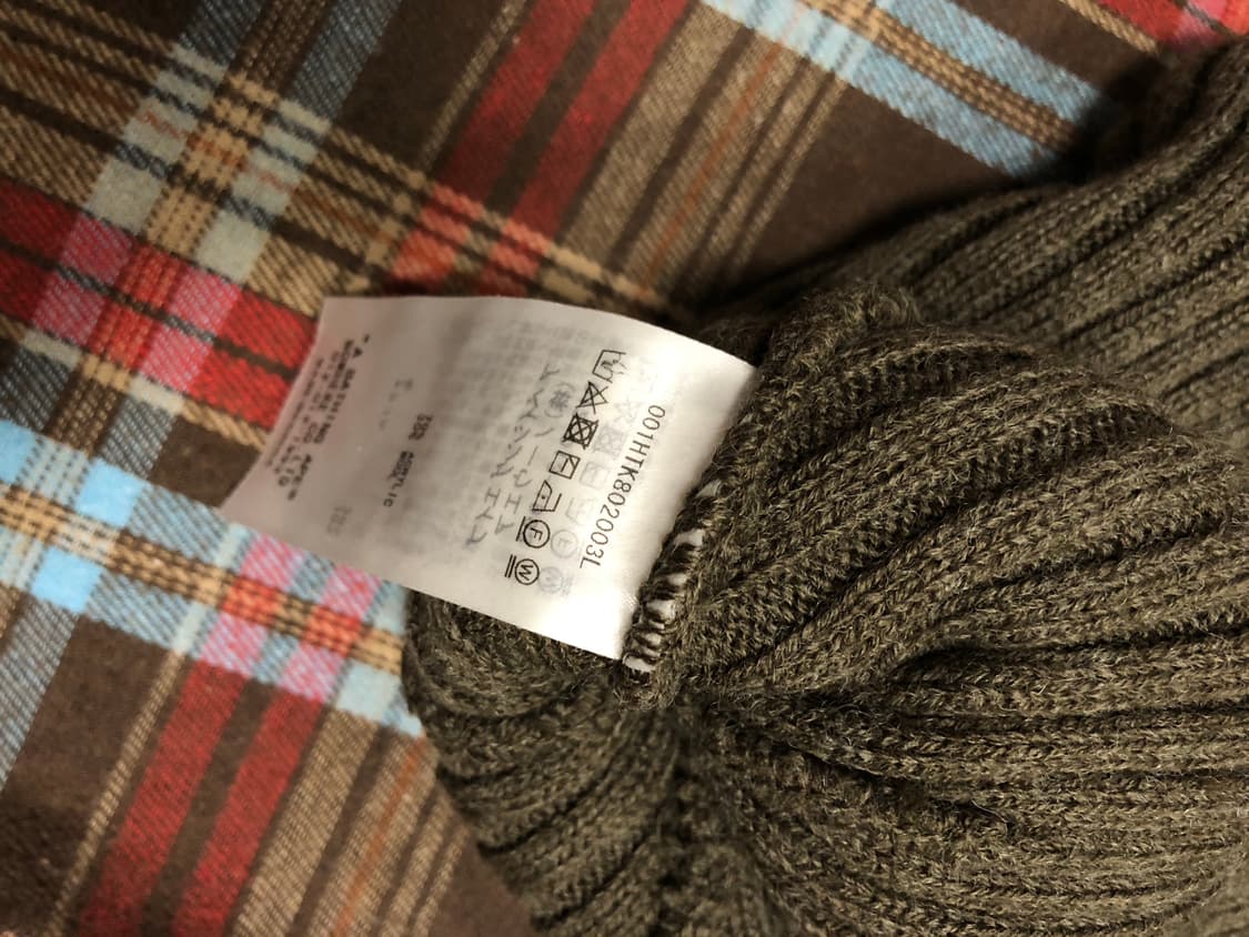 베이프 로고 비니 상품이미지6