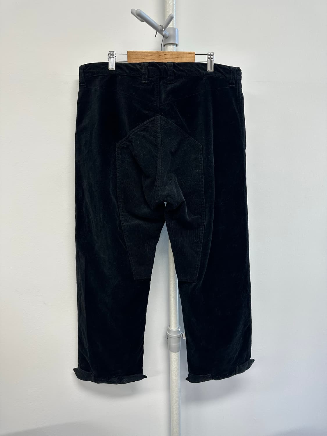JUN MIKAMI 준 미카미 벨벳 코듀로이 팬츠 상품이미지6